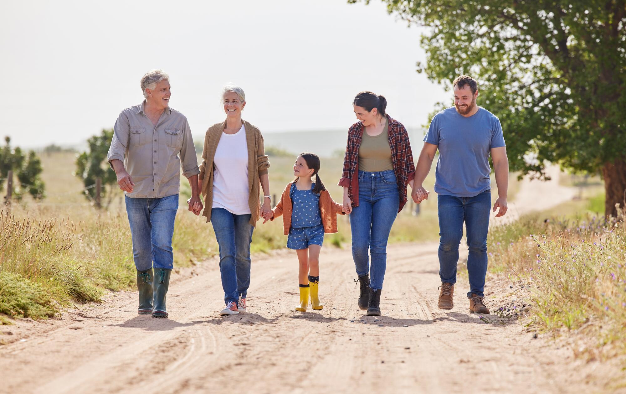 generational family